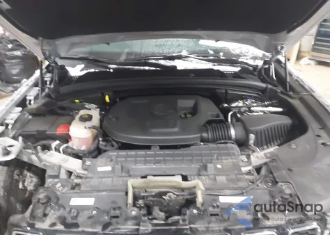 2022 Jeep Grand Cherokee Overland 4X4 z USA, uszkodzony, nr VIN 1C4RJHDG2N8633960